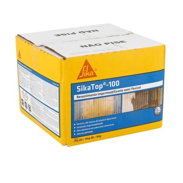 Sikatop 100 Sika