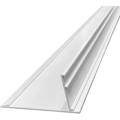 Perfil para Forro Axiom Knife Edge 63x152x3000mm