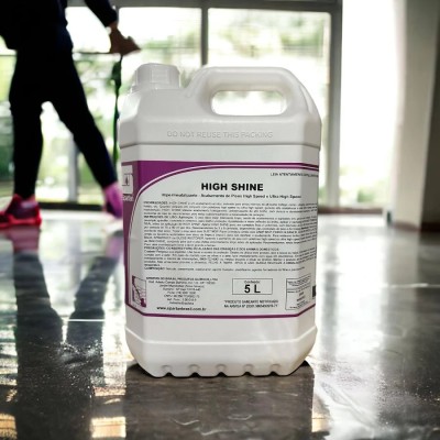 Spartan Acabamento Acrílico High Shine 5l