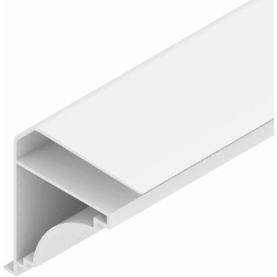 Perfil PVC Colonial 6m